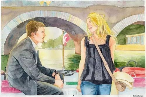 水彩画电影在线观看,一场在线水彩画电影之旅 第2张 水彩画电影在线观看,一场在线水彩画电影之旅 第2张